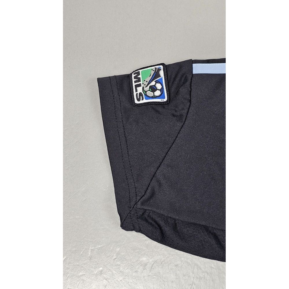 Adidas Sporting KC Soccer‎ Jersey Youth Large. 2013/2014 3rd Formotion Argyle. - Picture 3 of 7